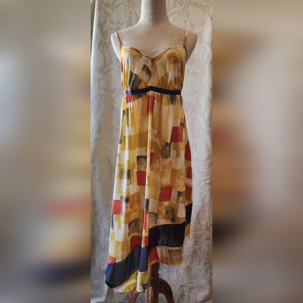 Vera Wang Summer dress